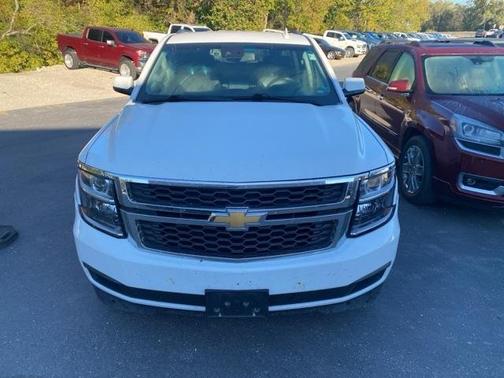 2020 Chevrolet Suburban LT