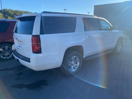 2020 Chevrolet Suburban LT