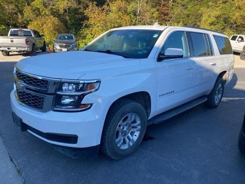 2020 Chevrolet Suburban LT
