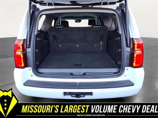 2020 Chevrolet Suburban LT