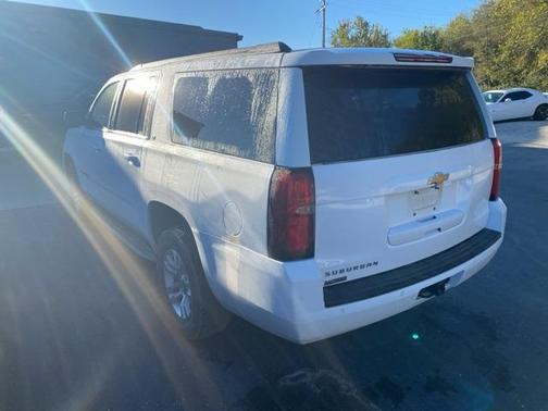 2020 Chevrolet Suburban LT