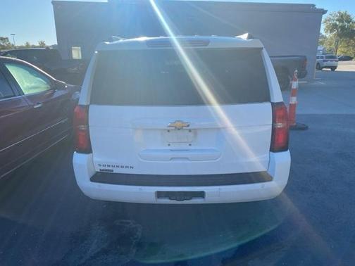 2020 Chevrolet Suburban LT