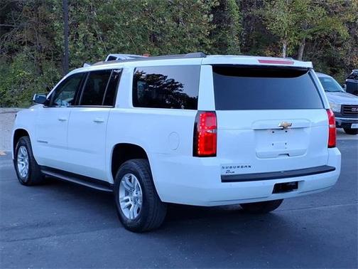 2020 Chevrolet Suburban LT