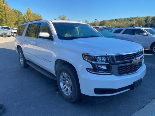 2020 Chevrolet Suburban LT