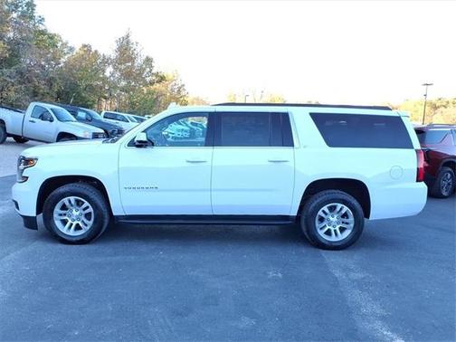 2020 Chevrolet Suburban LT