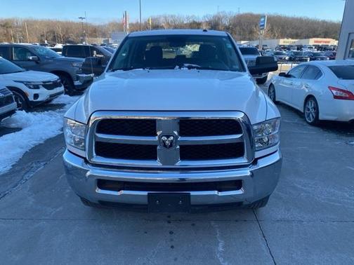 2018 RAM 2500 Tradesman
