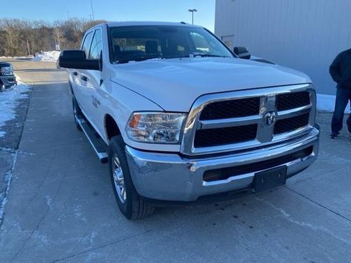 2018 RAM 2500 Tradesman