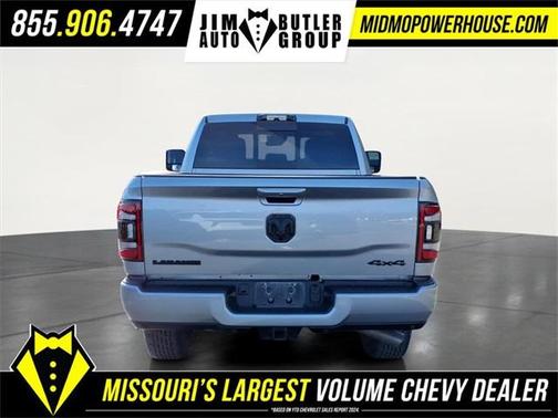 2023 RAM 3500 Laramie