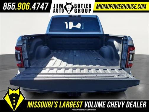 2023 RAM 3500 Laramie