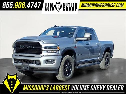 2023 RAM 3500 Laramie