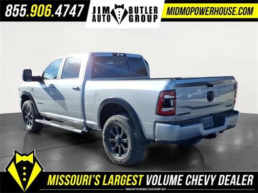 2023 RAM 3500 Laramie