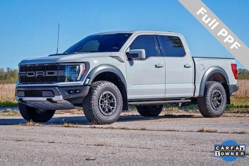 2023 Ford F-150 Raptor