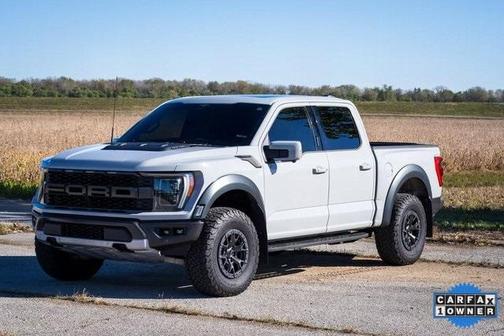 2023 Ford F-150 Raptor