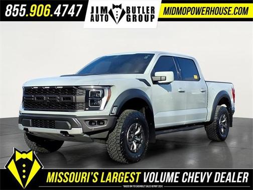 2023 Ford F-150 Raptor