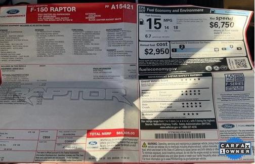 2023 Ford F-150 Raptor