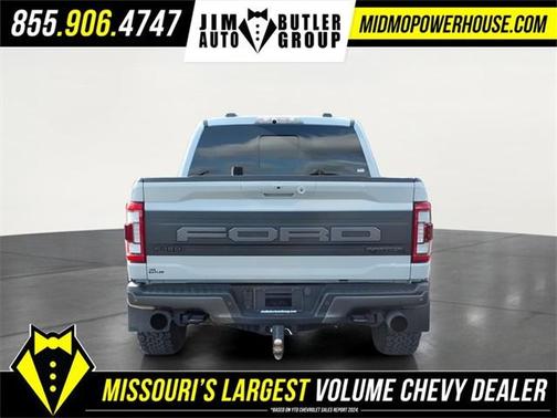 2023 Ford F-150 Raptor