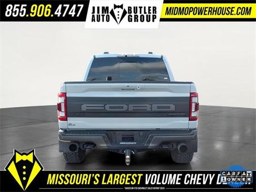 2023 Ford F-150 Raptor