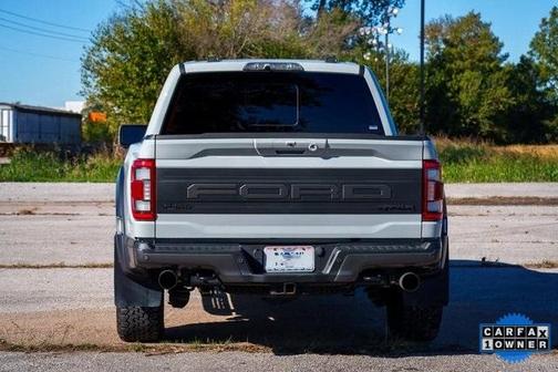 2023 Ford F-150 Raptor