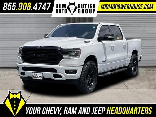 2021 RAM 1500 Big Horn