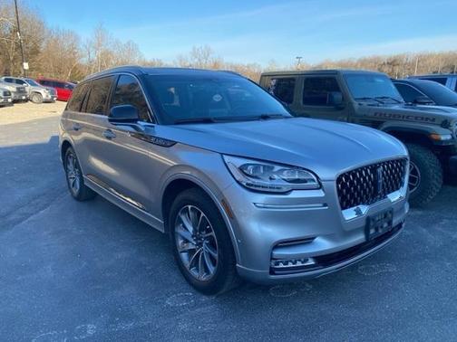 2020 Lincoln Aviator Grand Touring