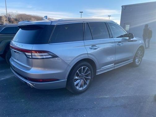 2020 Lincoln Aviator Grand Touring