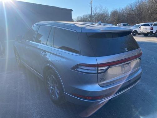 2020 Lincoln Aviator Grand Touring