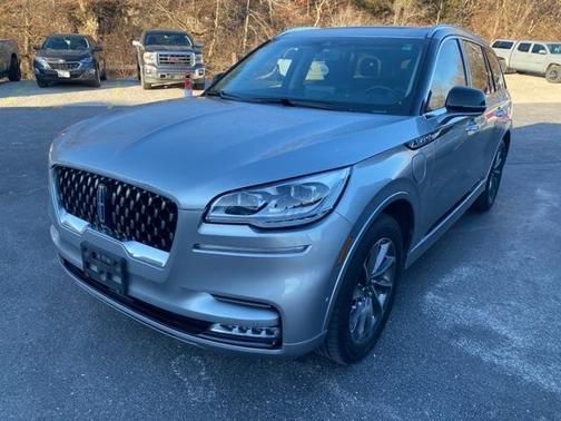 2020 Lincoln Aviator Grand Touring