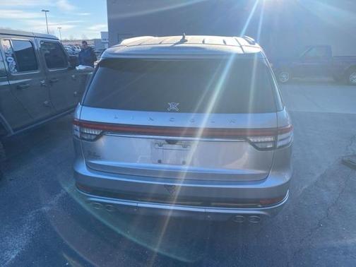 2020 Lincoln Aviator Grand Touring