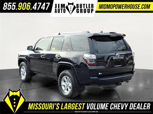 2023 Toyota 4Runner SR5 Premium