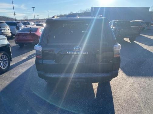 2023 Toyota 4Runner SR5 Premium