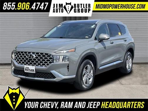 2023 Hyundai SANTA FE SEL