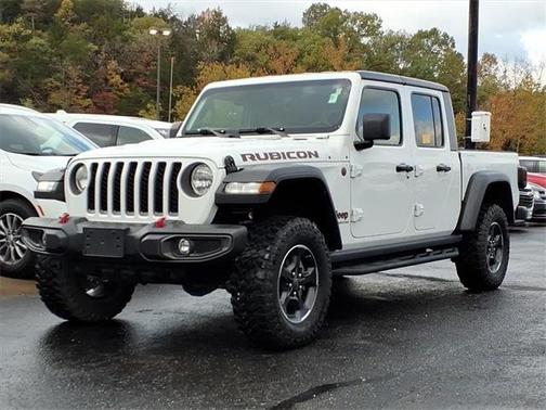 2022 Jeep Gladiator Rubicon