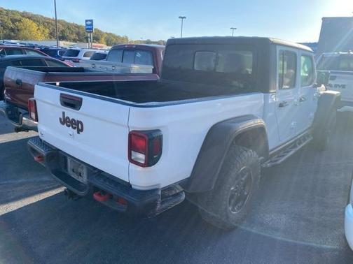 2022 Jeep Gladiator Rubicon