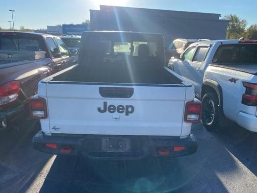 2022 Jeep Gladiator Rubicon