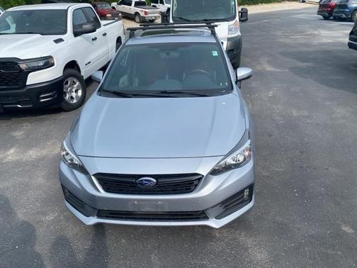 2021 Subaru Impreza Sport