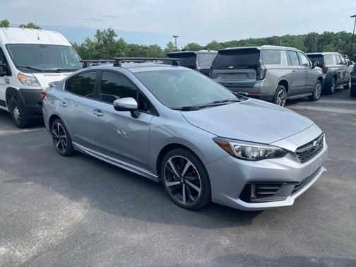 2021 Subaru Impreza Sport