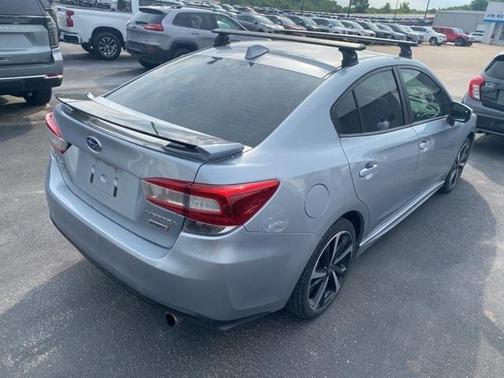 2021 Subaru Impreza Sport