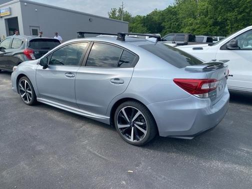 2021 Subaru Impreza Sport