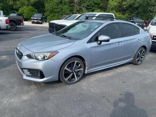 2021 Subaru Impreza Sport