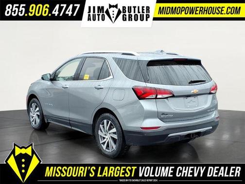 2023 Chevrolet Equinox Premier