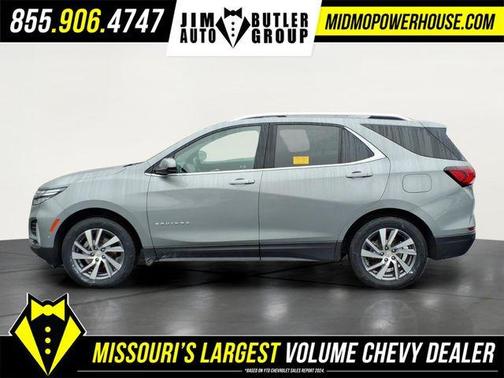 2023 Chevrolet Equinox Premier