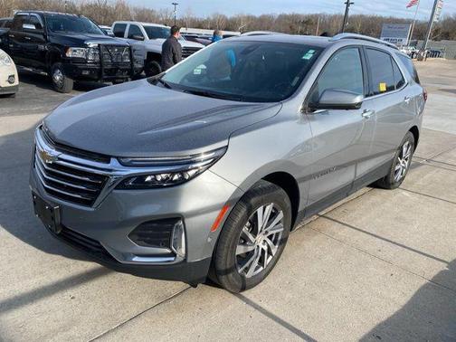 2023 Chevrolet Equinox Premier