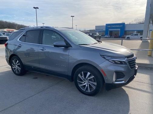 2023 Chevrolet Equinox Premier