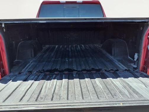 Radiant Red 2024 Chevrolet Silverado 1500 LTZ