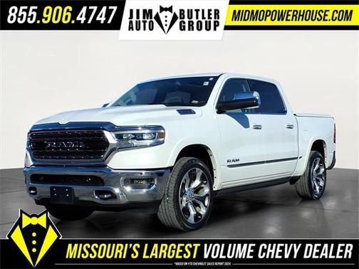 2019 RAM 1500 Limited