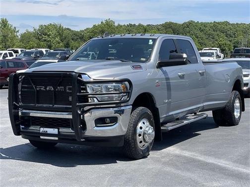 2021 RAM 3500 Big Horn