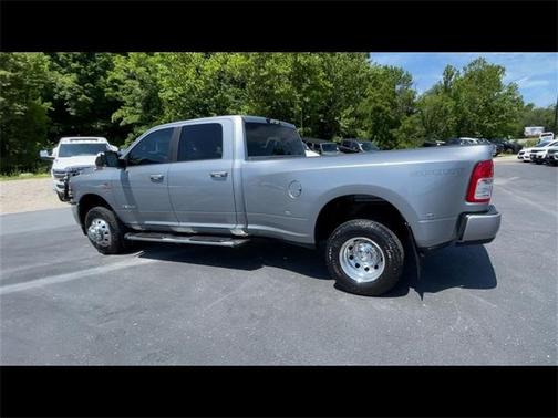 2021 RAM 3500 Big Horn