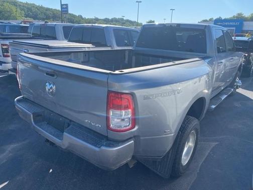 2021 RAM 3500 Big Horn
