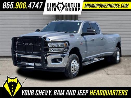 2021 RAM 3500 Big Horn