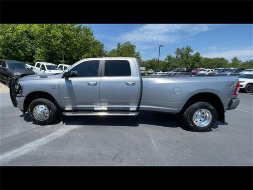 2021 RAM 3500 Big Horn